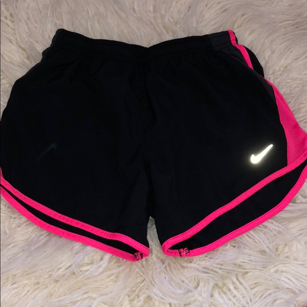 Girls Nike shorts